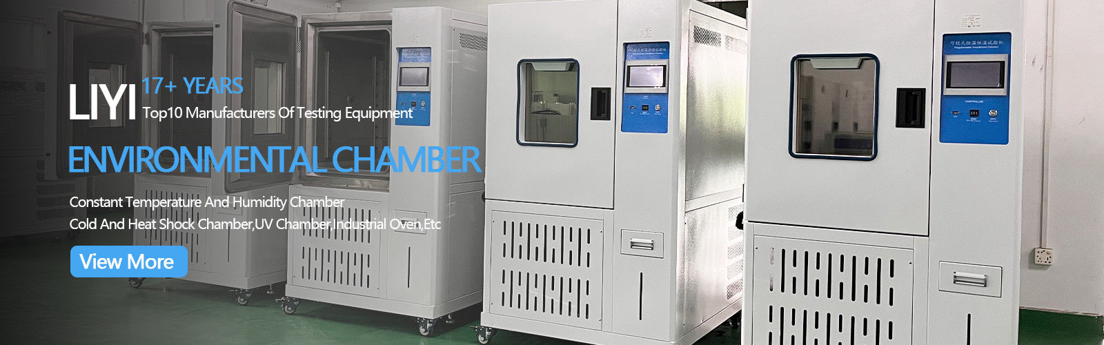 quality Climate Test Chamber factory