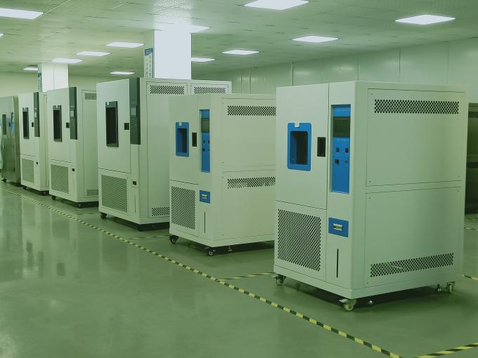 LIYI Electrical Temperature And Humidity Controlled 1 Phase