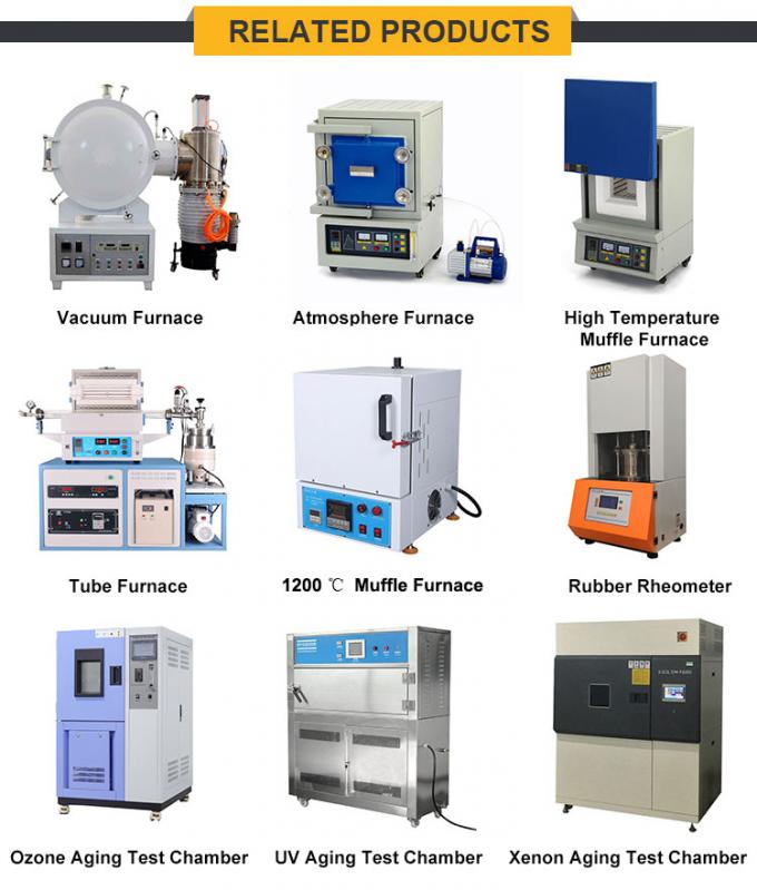 Liyi Laboratory High Temperature Controlled Atmosphere Muffle Furnace 2