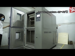 2 zone thermal shock chamber