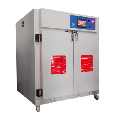 quality  Forced Hot Air Drying Industrial Infrared Oven LIYI For Laboratory factory