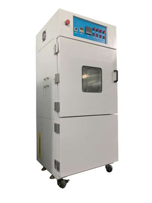 quality  LIYI Universities Electric Drying Oven Laboratory Test Chamber With Pump factory