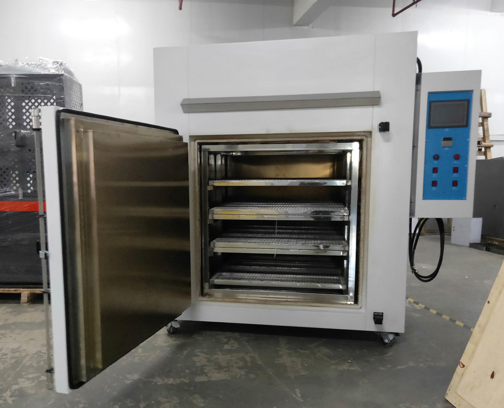 316 Stainless Steel High Temperature Lab Oven 100kg Heavy Load Trays