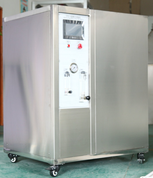 550L Waterproof Test Machine Portable Nozzle IP Code IPX5/6 Hand Held Type