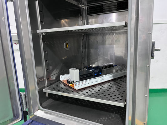 Laboratory Mini Constant Temperature Humidity Chamber Damp Heat Testing