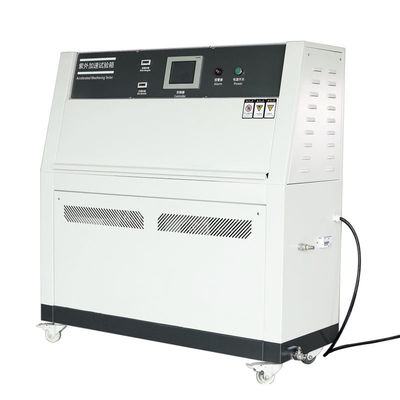 UV Aging Chamber Accelerated Weathering Tester For Paint Inks Resin
