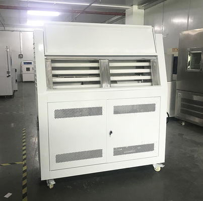 Plastic Weathering Fabric UV Aging Test Chamber Accelerated Cabinet