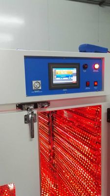 Forced Hot Air Drying Industrial Infrared Oven LIYI For Laboratory
