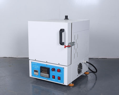 High Temperature Ashing Lab Electric Muffle Furnace Oven 1000C Degree LIYI
