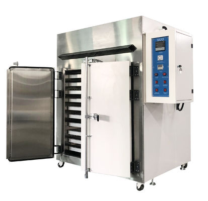 200 250 300 Degree Hot Air Drying Oven Industrial Electric Circulation Heating
