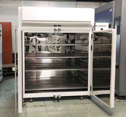 Big Size Industrial Heat Hot Air Circulation Drying Oven Forced Treat Liyi