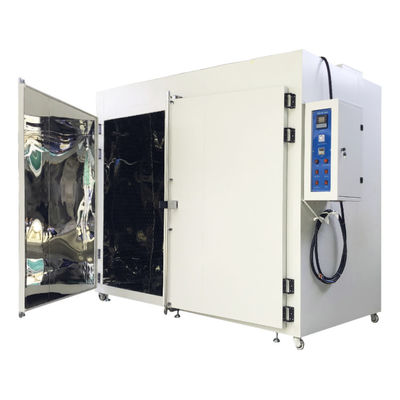 800C Programmable Industrial Drying Oven , Customizable Size Hot Air Oven