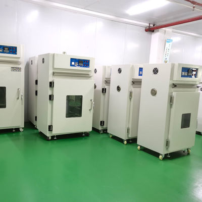 Hot Air Industrial Circulating Blast Drying Oven Liyi Factory Customized