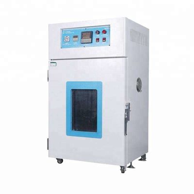 Customizable Size And Temperature LIYI Hot Air Drying Oven Industrial Touch Screen