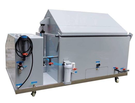 ASTM PCB Salt Fog Chamber , Accelerated Corrosion Testing Apparatus