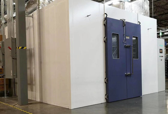 Liyi Temperature And Humidity Test Chamber , Custom Walk In Environmental Chamber