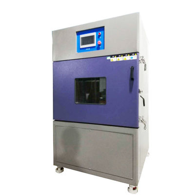 PLC Touch Screen Control Battery Testing Chamber Washing LIYI