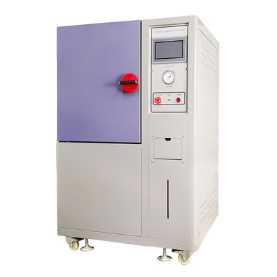 HAST Wear Resistance And Air Tightness Accelerated Aging Chamber High Pressure