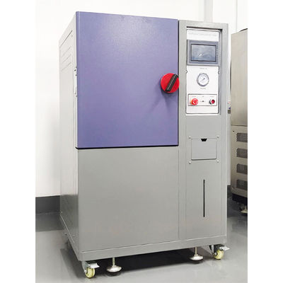 HAST Wear Resistance And Air Tightness Accelerated Aging Chamber High Pressure