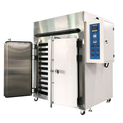 Customize Temperature And Size Hot Air Drying Oven For Laboratories And Factories