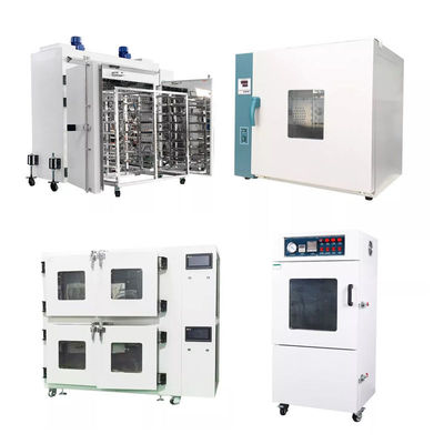 Custom Temperature Industrial Hot Air Oven , Liyi Pcb Dry Ovens