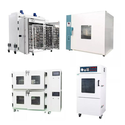 Liyi Tray Dryer Oven , Industrial Hot Air Circulating Drying Oven