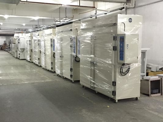 Liyi Tray Dryer Oven , Industrial Hot Air Circulating Drying Oven