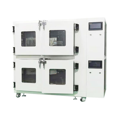High Temperature Electrical Heating Drying Oven , Liyi Industrial Hot Air Oven