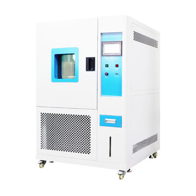 Lab Mini Constant Temperature Humidity Chamber , Damp Heat Climate Test Cabinet