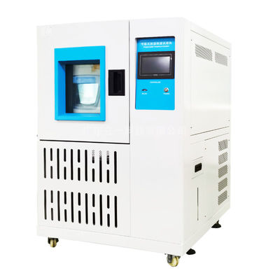 Lab Mini Constant Temperature Humidity Chamber , Damp Heat Climate Test Cabinet