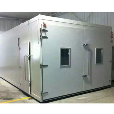 Constant Temperature And Humidity Machine , Environmental Climate Test Chamber