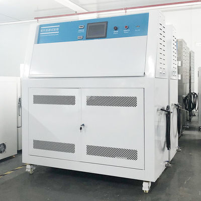 10rpm Accelerated Aging Chamber , Liyi Weathering UV Aging Test Machine