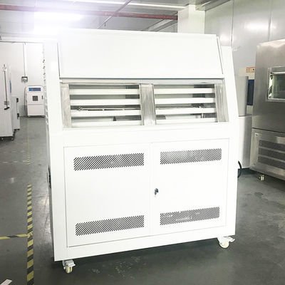 10rpm Accelerated Aging Chamber , Liyi Weathering UV Aging Test Machine