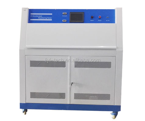Environmental UV Accelerated Weathering Tester Liyi Aging UV Light Curing Room