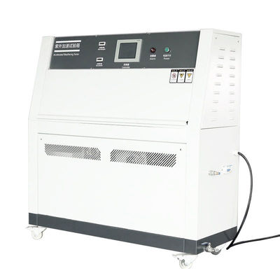290nm-400nm Liyi UV Testing Machine , ASTM UV Curing Chamber