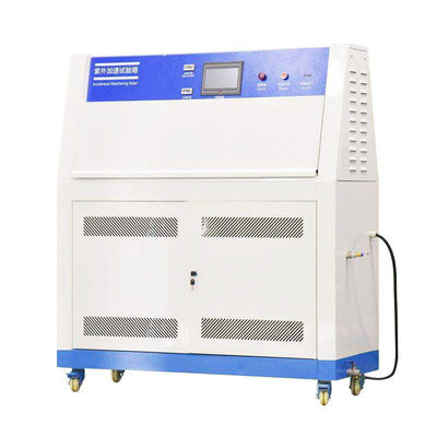 UV Chamber Accelerated Weathering Tester Aging Testing Instrument