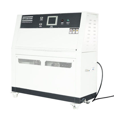 UV Chamber Accelerated Weathering Tester Aging Testing Instrument