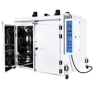 300°C Industrial Drying Oven with Electric Heating SUS304