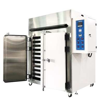High Temperature Industrial Drying Oven 600℃ for Chemicals Processing