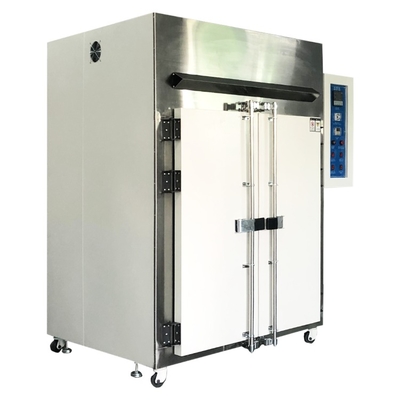 High Temperature Industrial Drying Oven 600℃ for Chemicals Processing