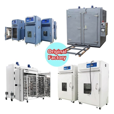 Industrial Electric Drying Oven 200-800°C SUS304 Stainless Steel