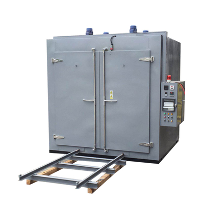 Industrial Electric Drying Oven 800C for Chemicals Plastics Processing