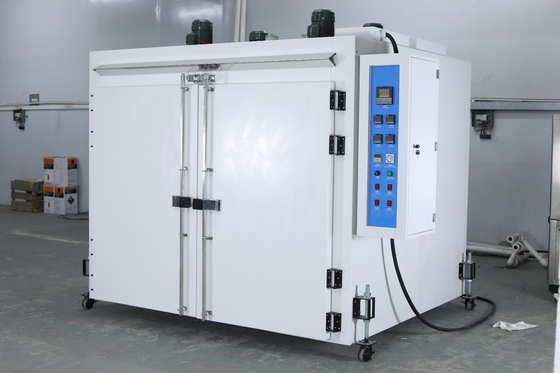 Industrial Electric Drying Oven 800C for Chemicals Plastics Processing