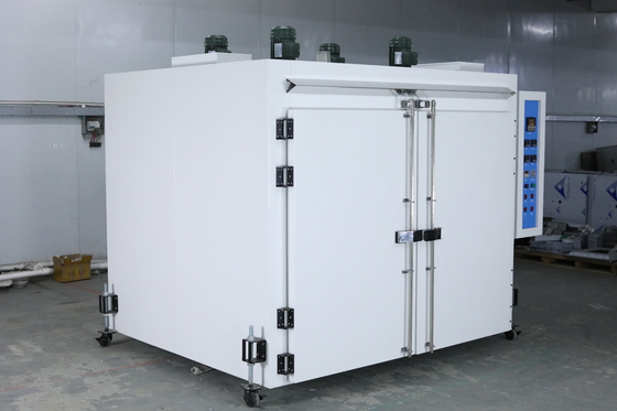 Industrial Electric Drying Oven 800C for Chemicals Plastics Processing