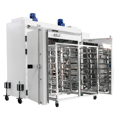 Custom High Temperature Drying Oven 200-500C SUS304 Electric Heating