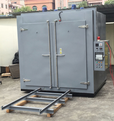 CE Approved 500°C Industrial Drying Oven with PID Control