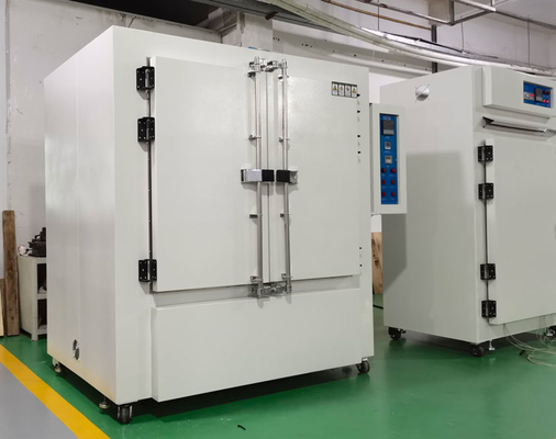 CE Approved 500°C Industrial Drying Oven with PID Control