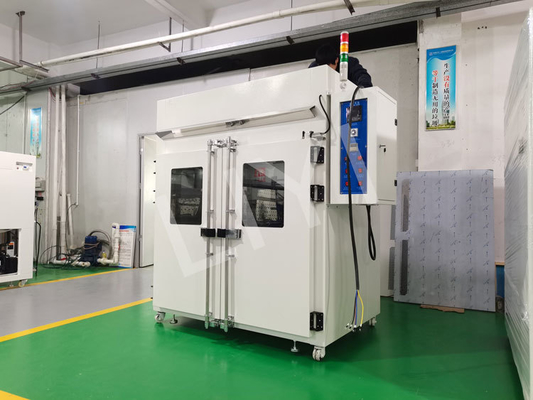 CE Approved 500°C Industrial Drying Oven with PID Control