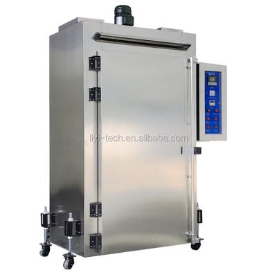 Industrial Drying Oven 220V/380V 4.5KW High-Temperature SUS304