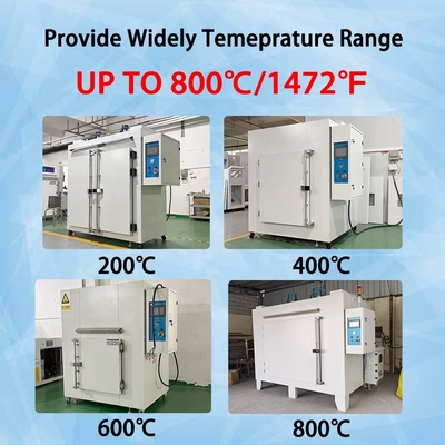 Industrial Drying Oven 220V/380V 4.5KW High-Temperature SUS304